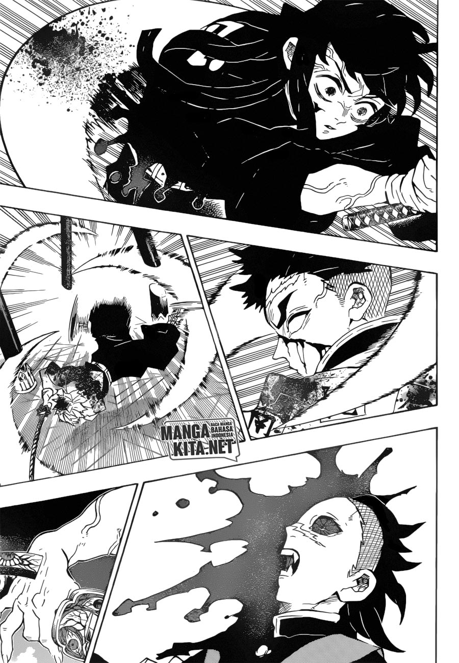 Read Demon Slayer ID Manga Online