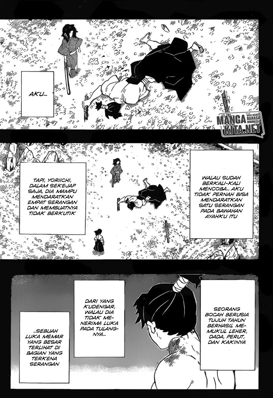 Read Demon Slayer ID Manga Online