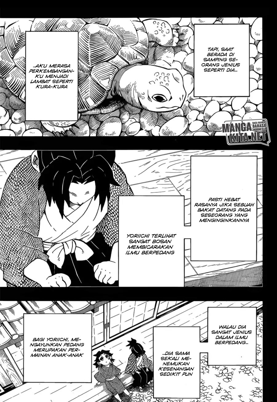 Read Demon Slayer ID Manga Online