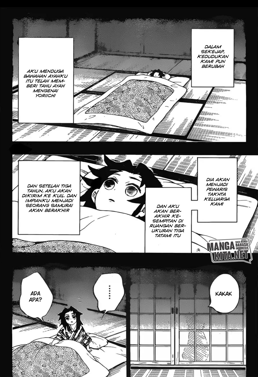 Read Demon Slayer ID Manga Online