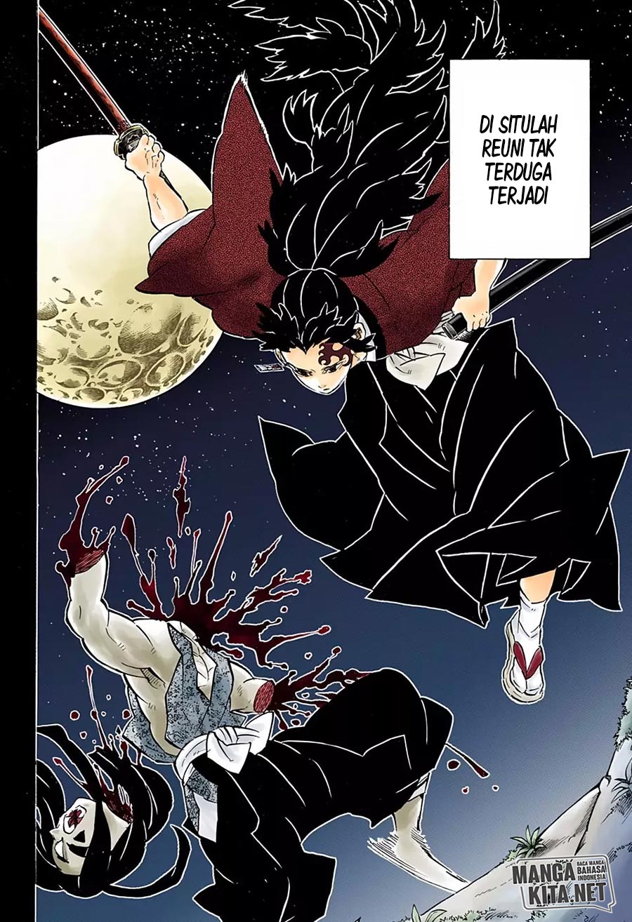 Read Demon Slayer ID Manga Online
