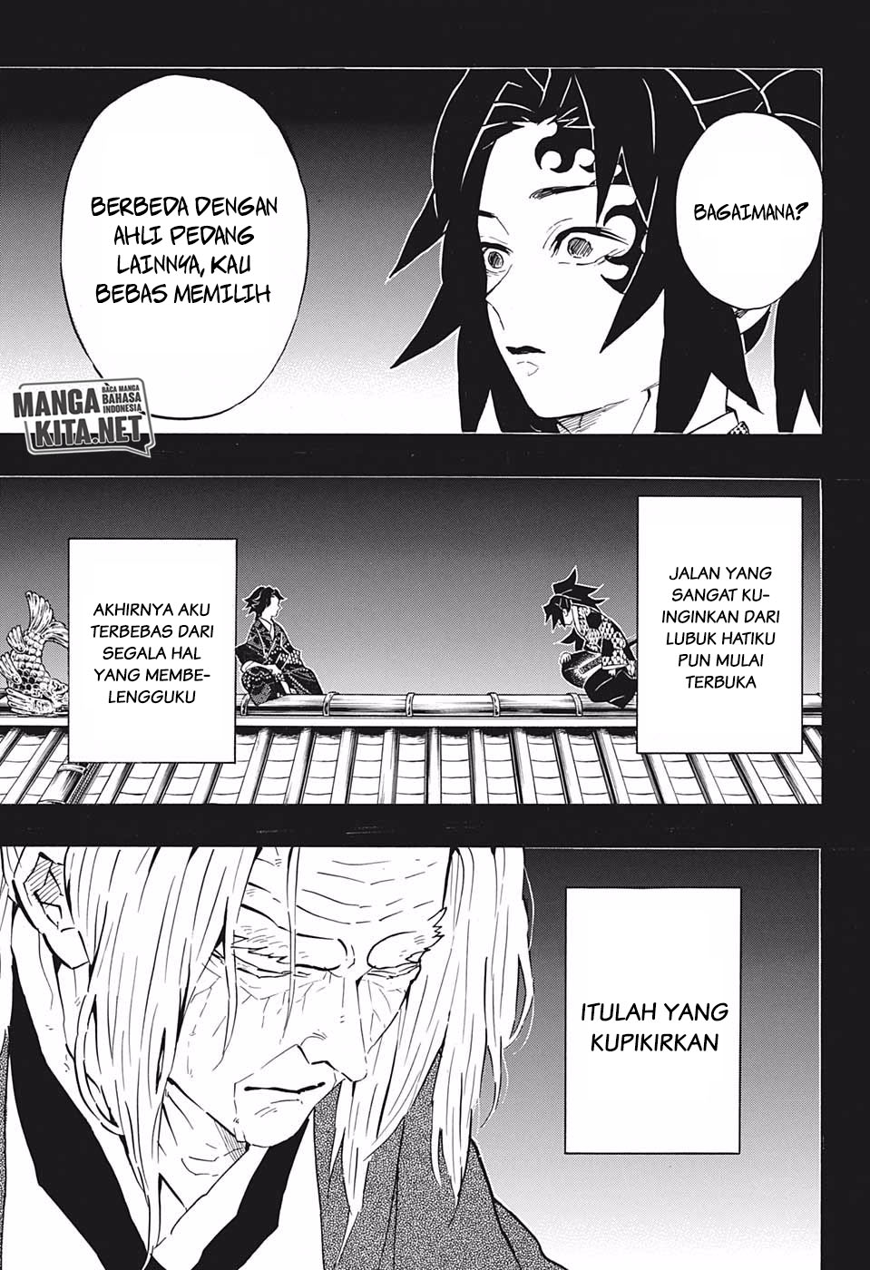 Read Demon Slayer ID Manga Online