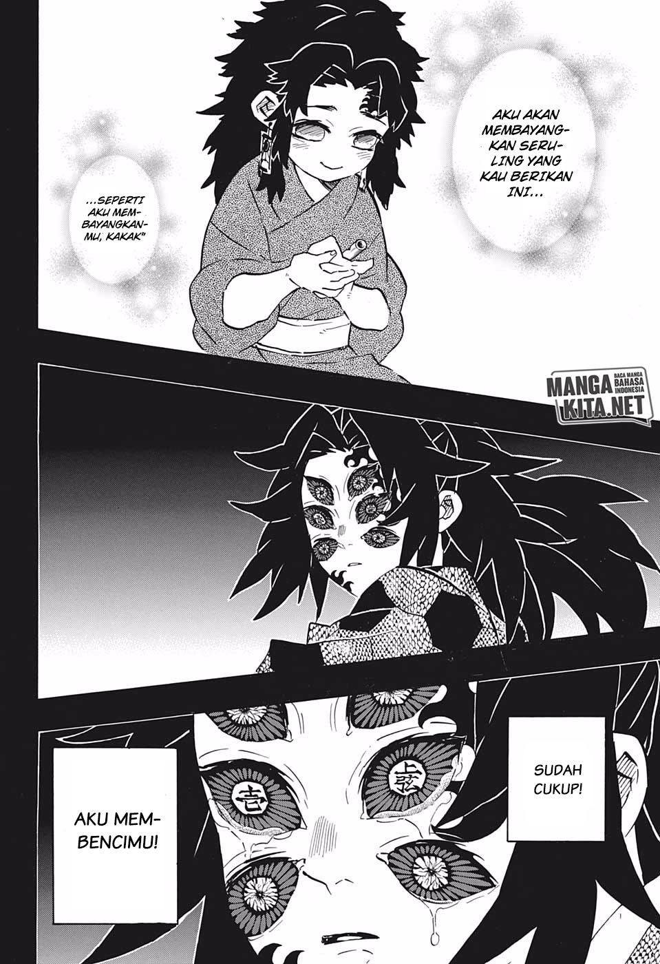 Read Demon Slayer ID Manga Online