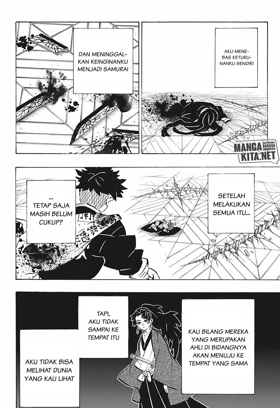 Read Demon Slayer ID Manga Online