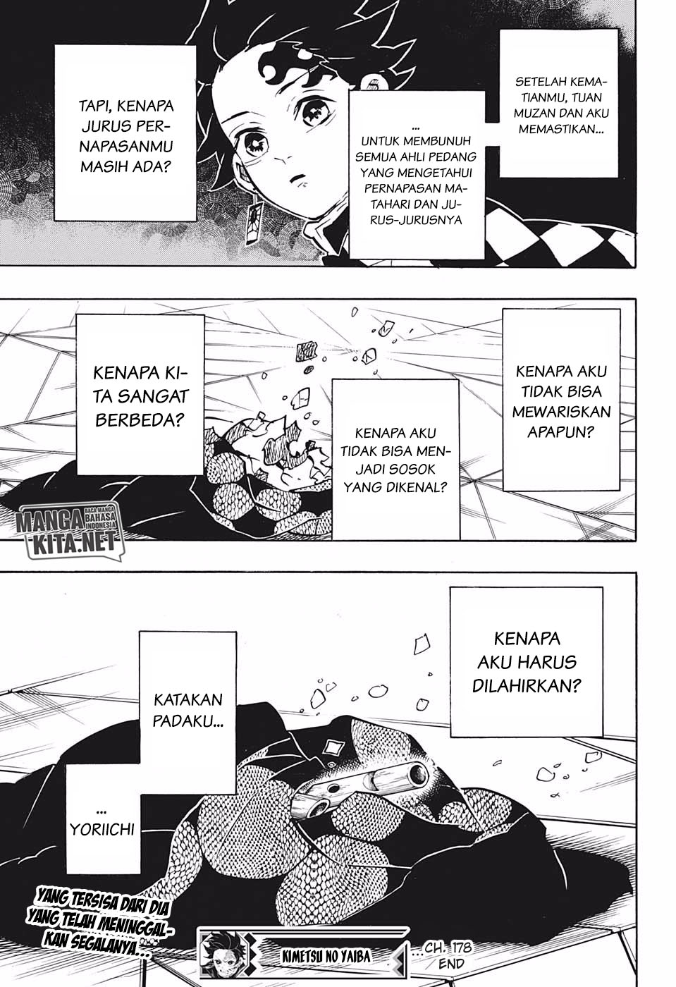 Read Demon Slayer ID Manga Online