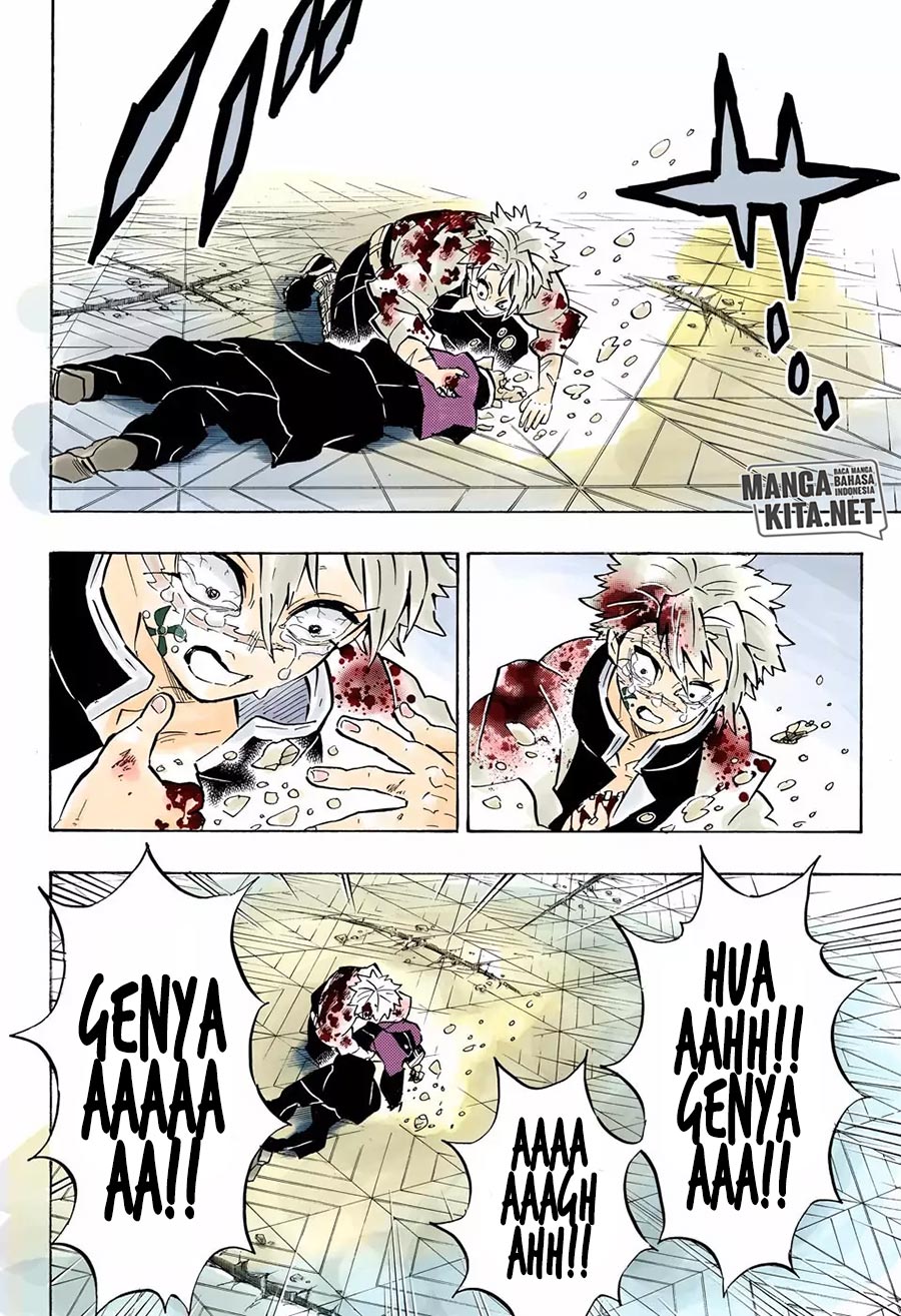 Read Demon Slayer ID Manga Online