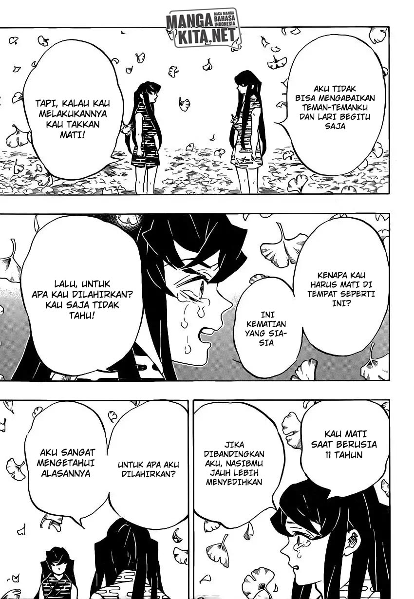 Read Demon Slayer ID Manga Online