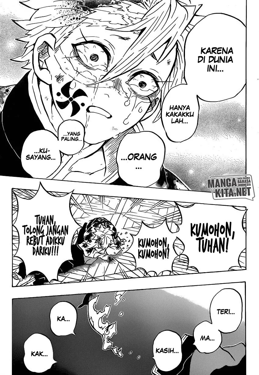 Read Demon Slayer ID Manga Online