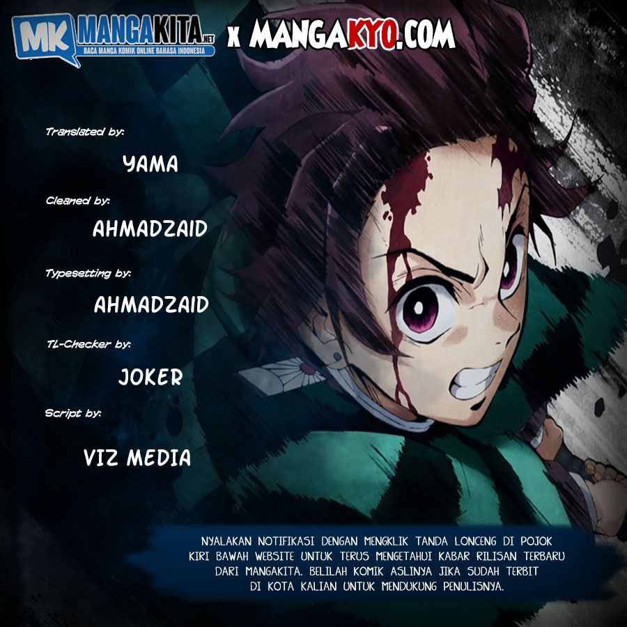 Read Demon Slayer ID Manga Online