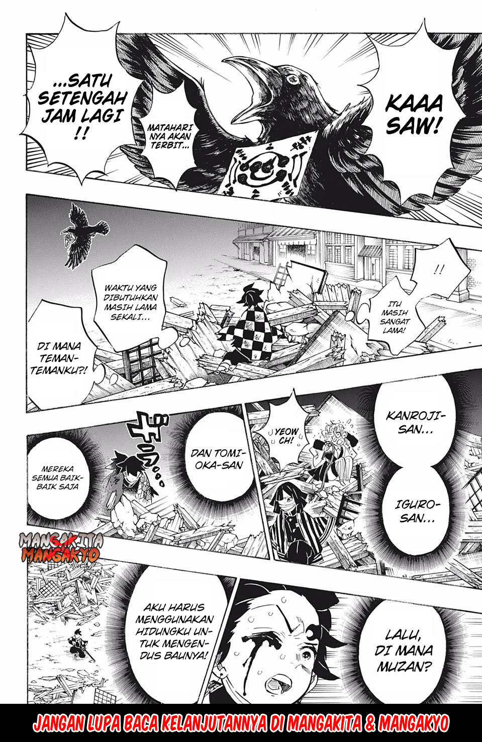 Read Demon Slayer ID Manga Online