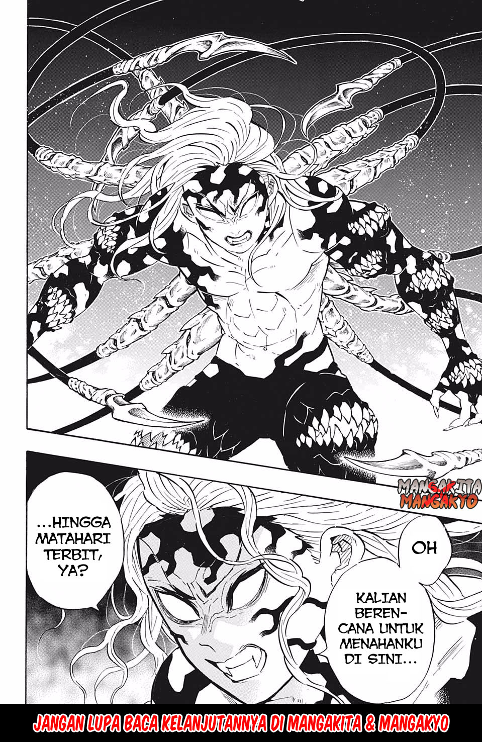 Read Demon Slayer ID Manga Online