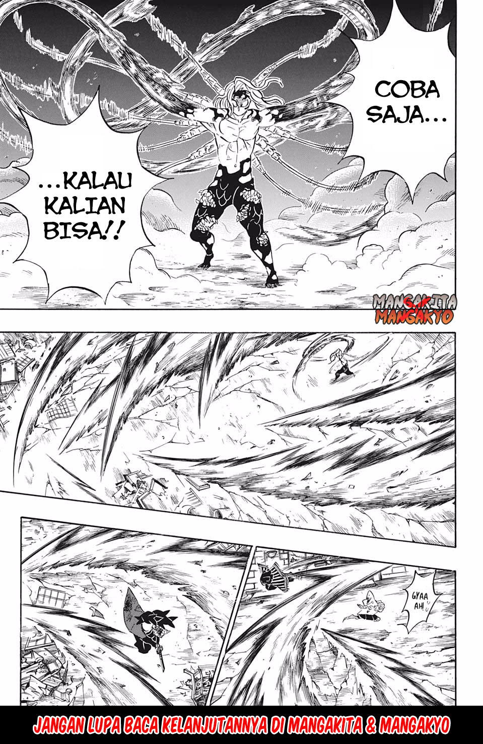 Read Demon Slayer ID Manga Online