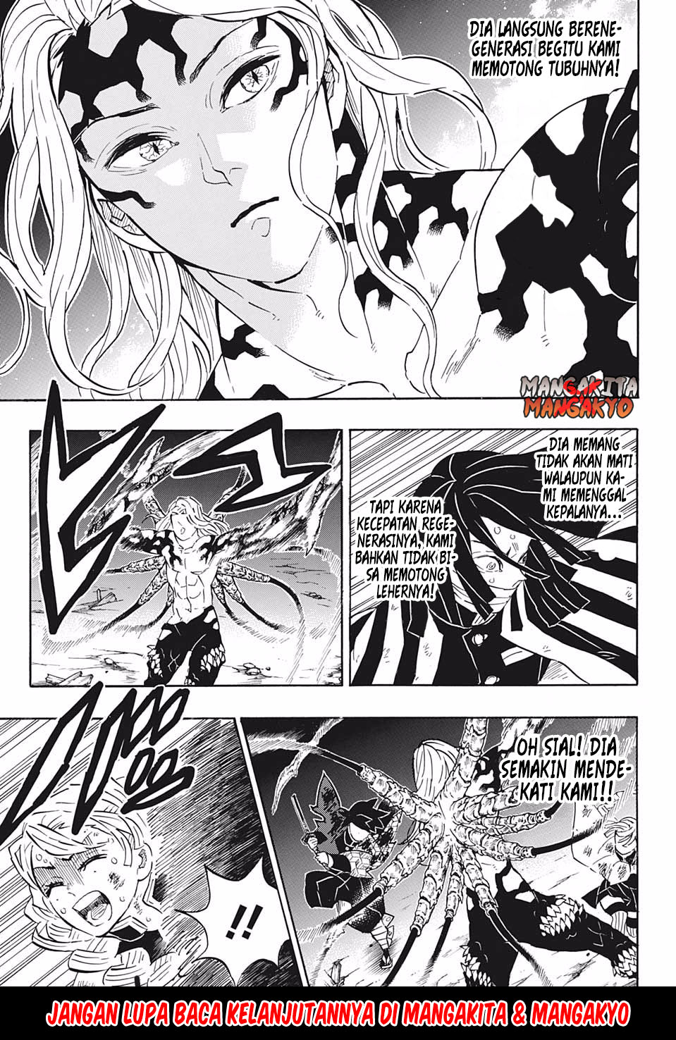 Read Demon Slayer ID Manga Online