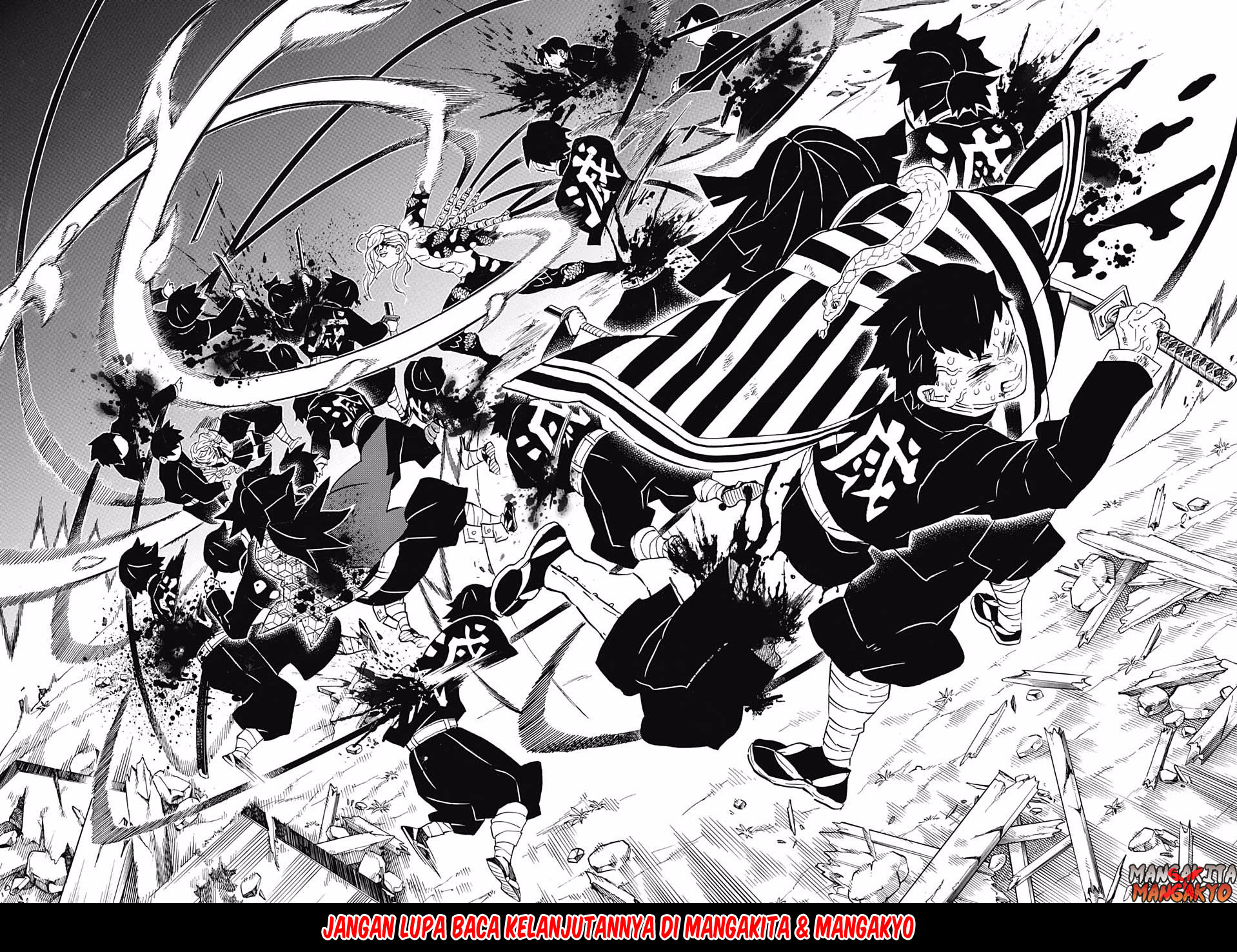 Read Demon Slayer ID Manga Online