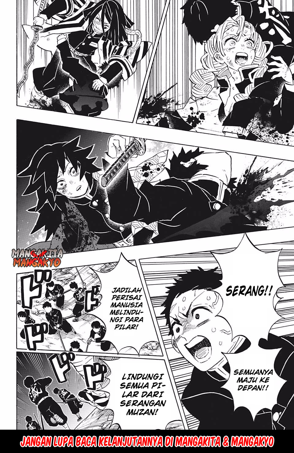Read Demon Slayer ID Manga Online