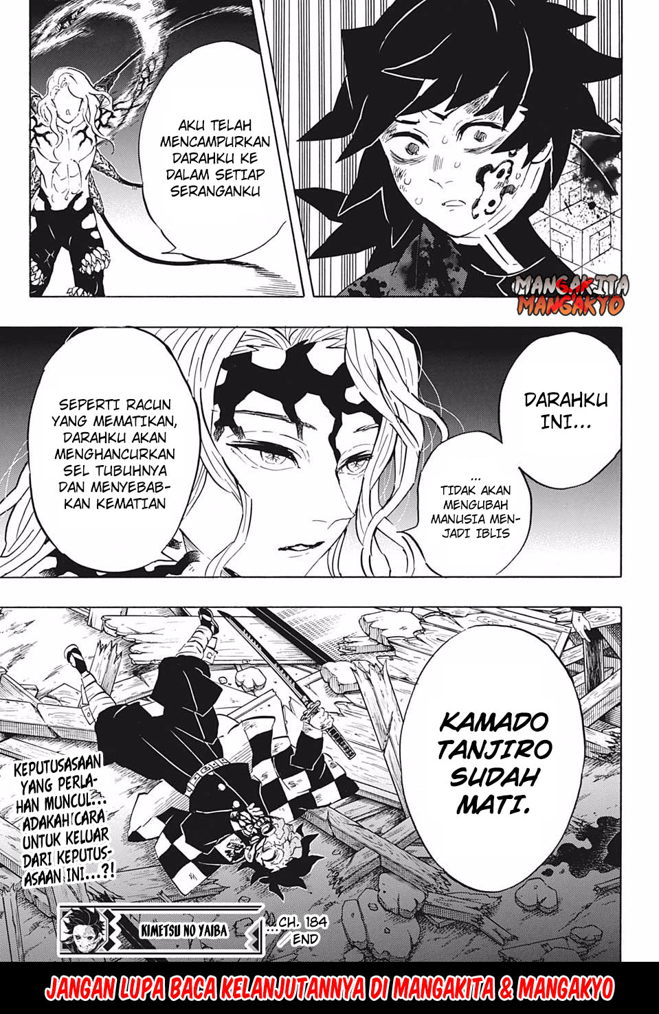 Read Demon Slayer ID Manga Online