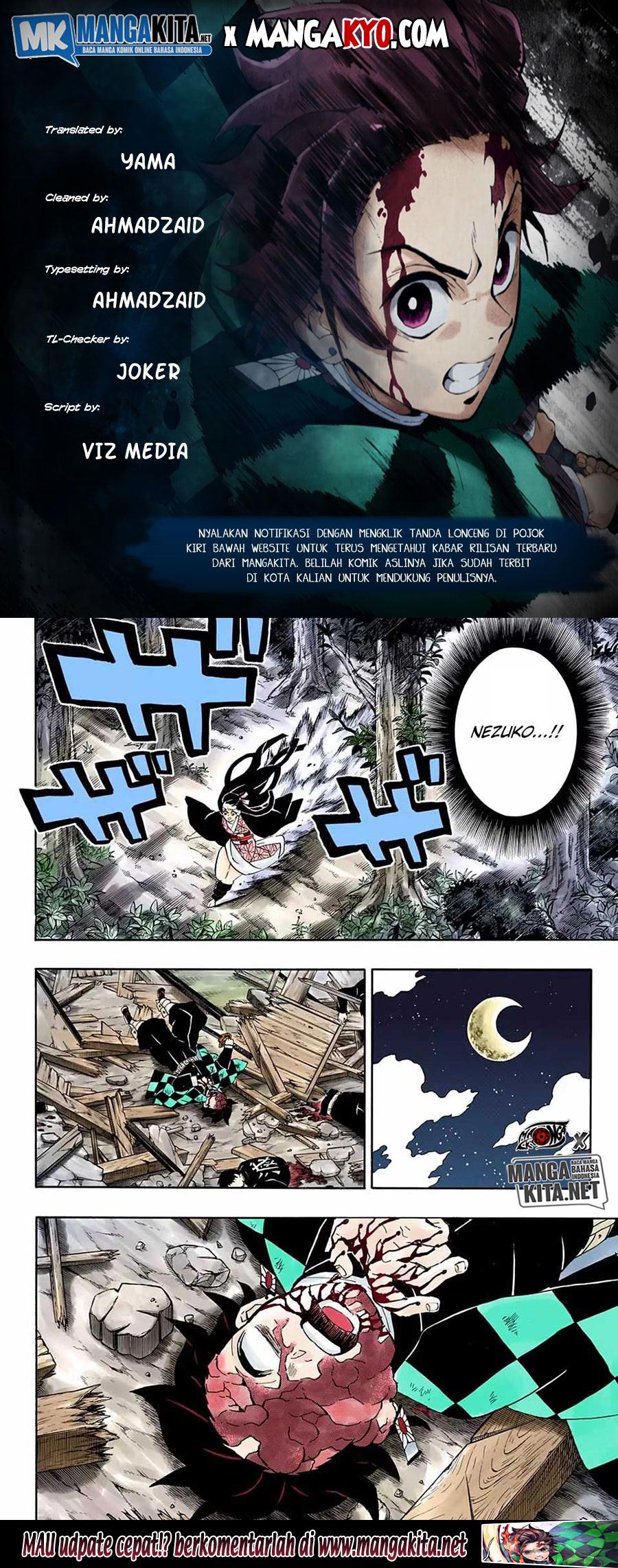 Read Demon Slayer ID Manga Online