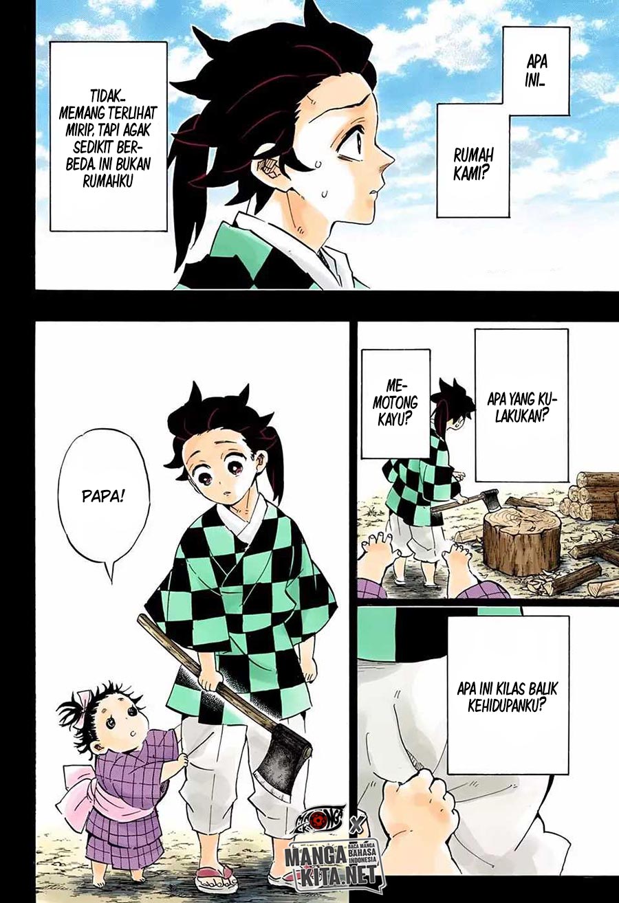 Read Demon Slayer ID Manga Online