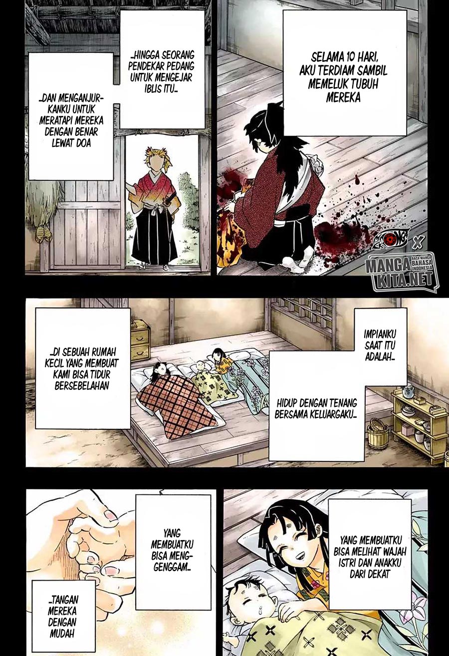Read Demon Slayer ID Manga Online