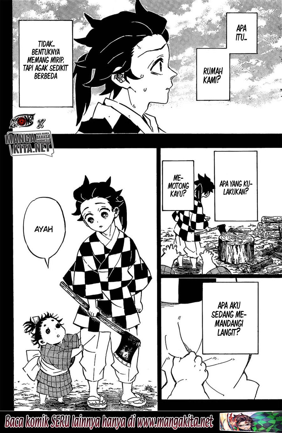 Read Demon Slayer ID Manga Online