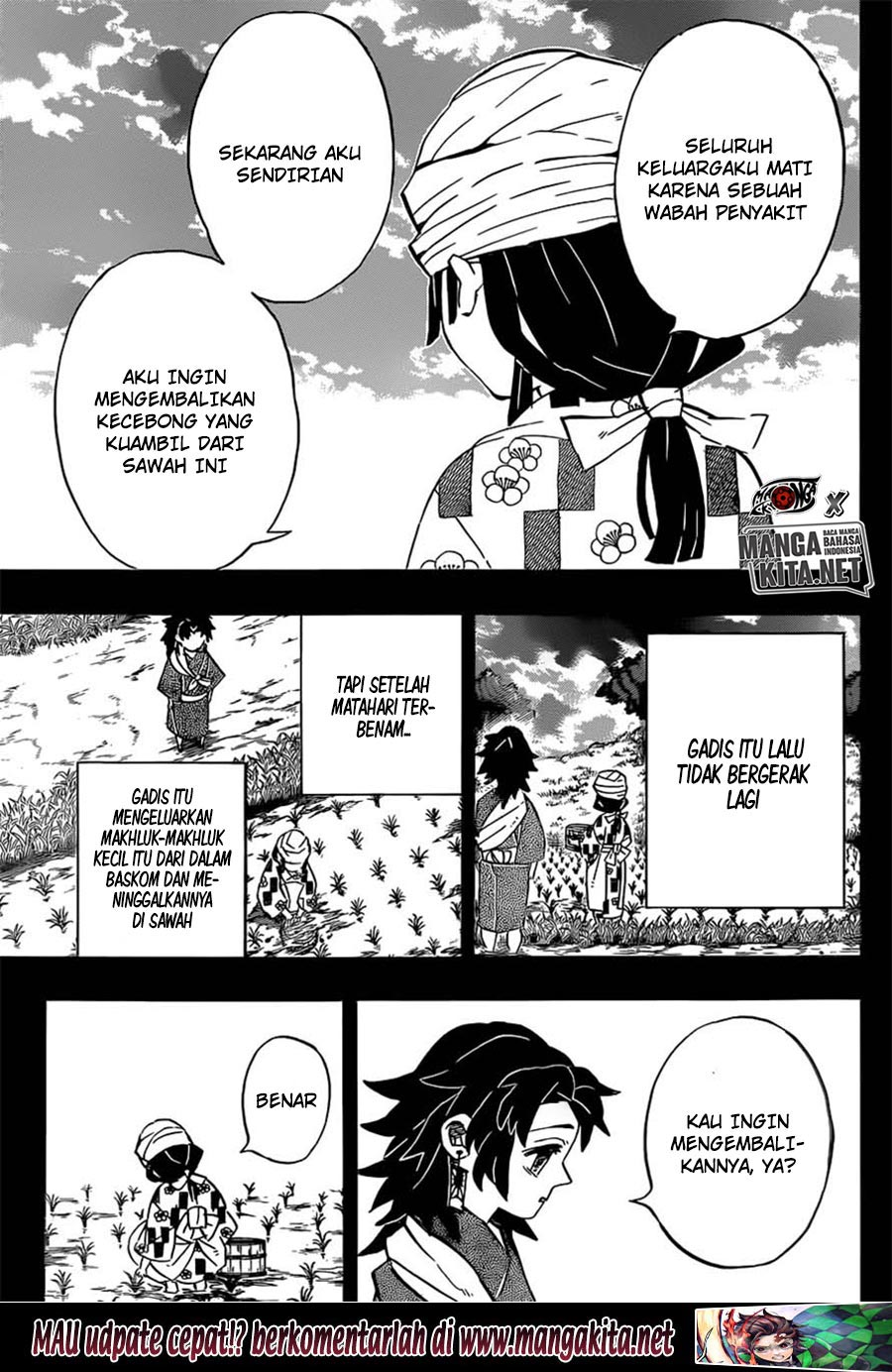 Read Demon Slayer ID Manga Online