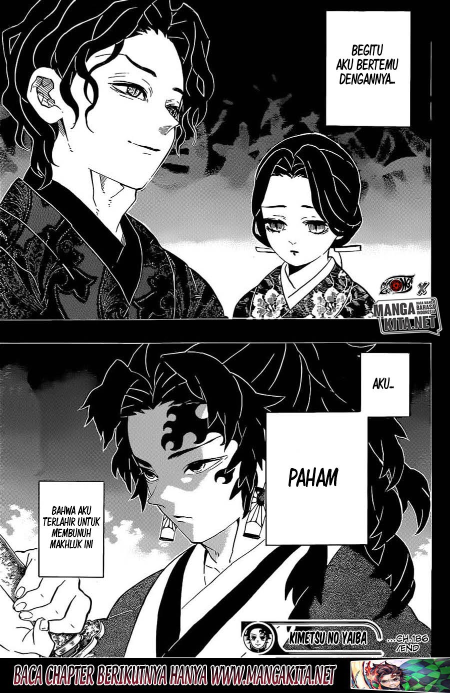 Read Demon Slayer ID Manga Online