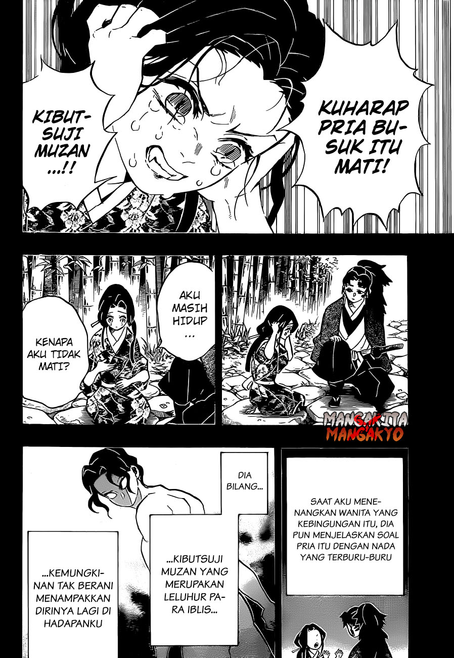 Read Demon Slayer ID Manga Online