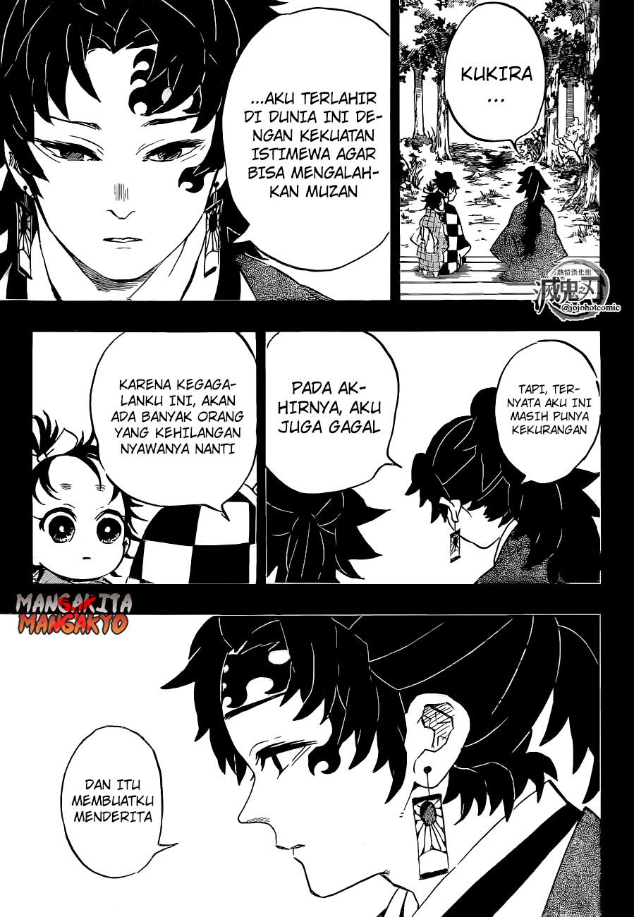 Read Demon Slayer ID Manga Online