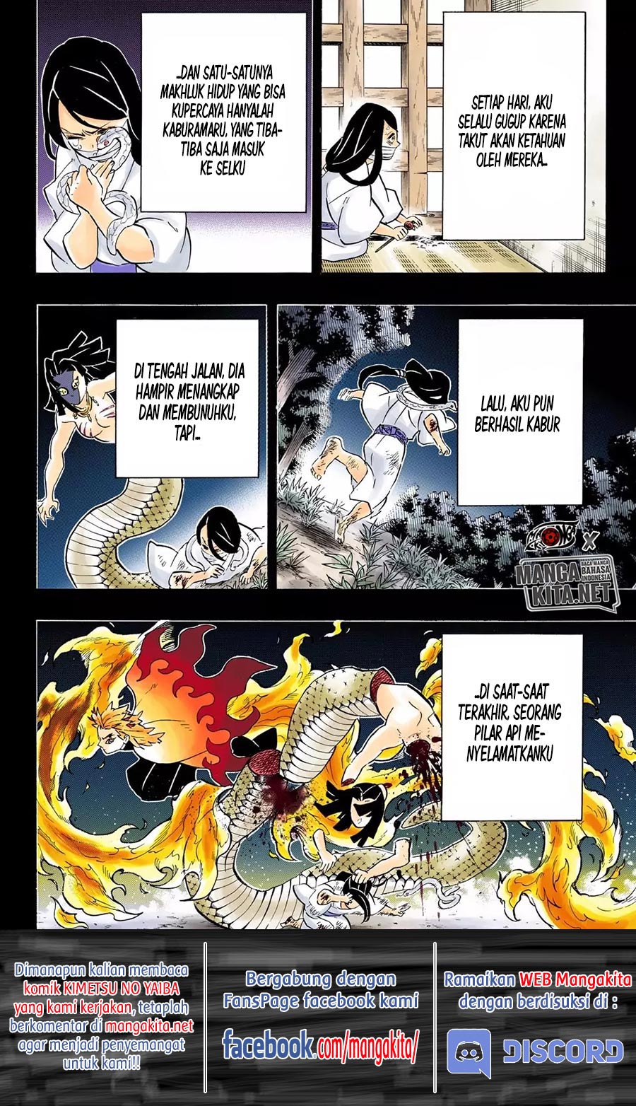 Read Demon Slayer ID Manga Online