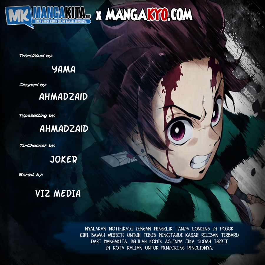 Read Demon Slayer ID Manga Online