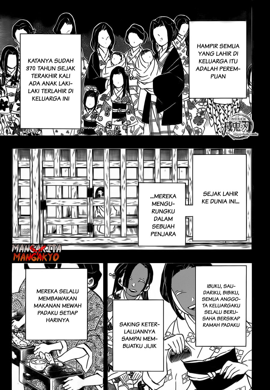Read Demon Slayer ID Manga Online