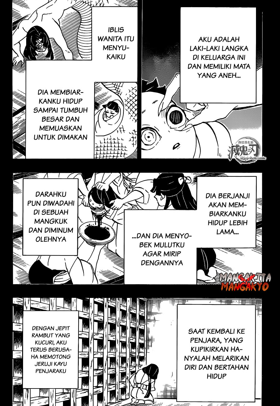Read Demon Slayer ID Manga Online