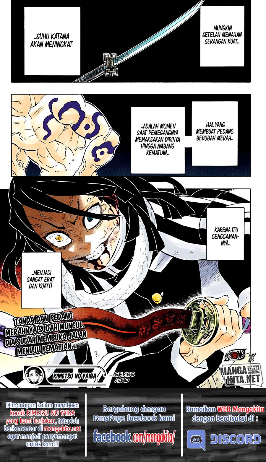 Read Demon Slayer ID Manga Online