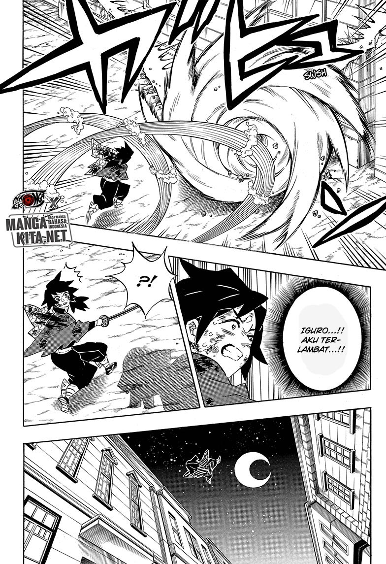 Read Demon Slayer ID Manga Online