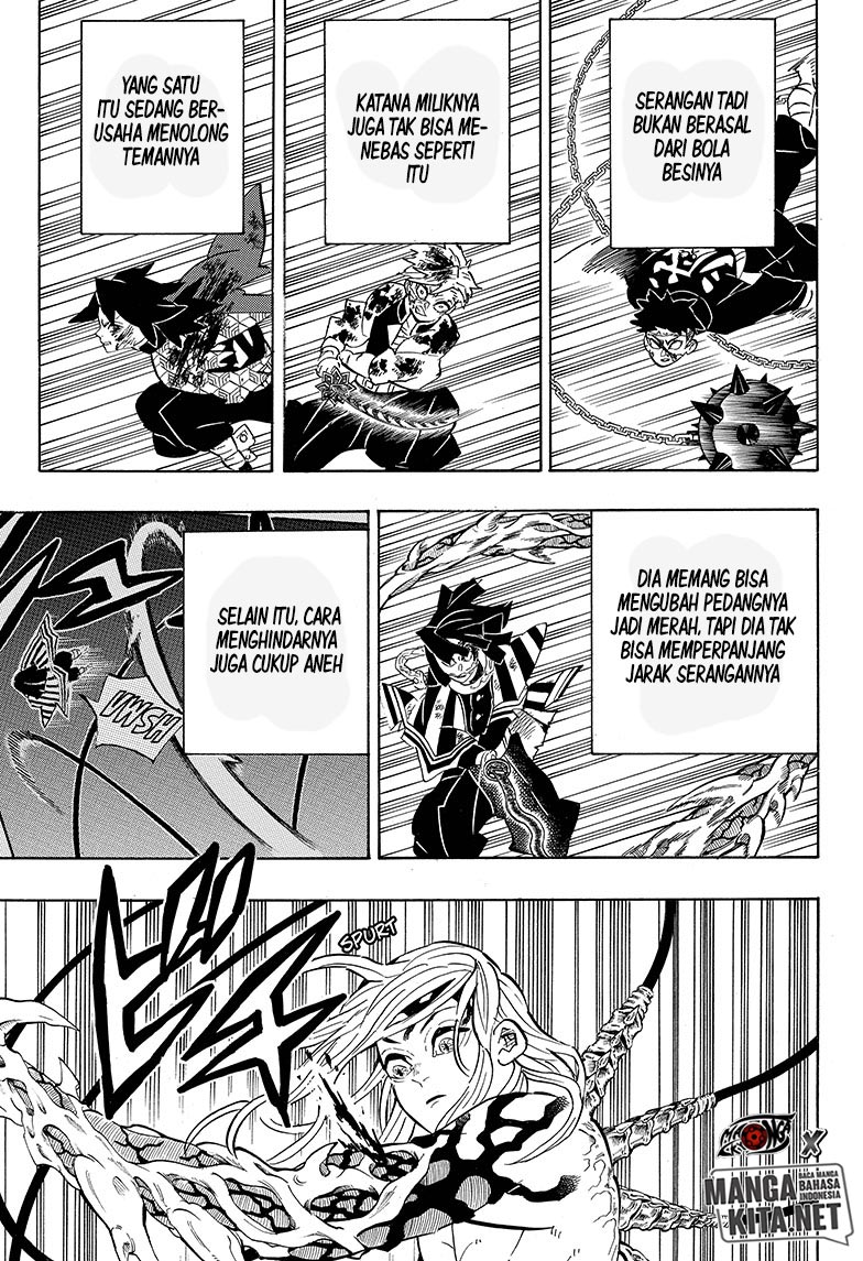 Read Demon Slayer ID Manga Online