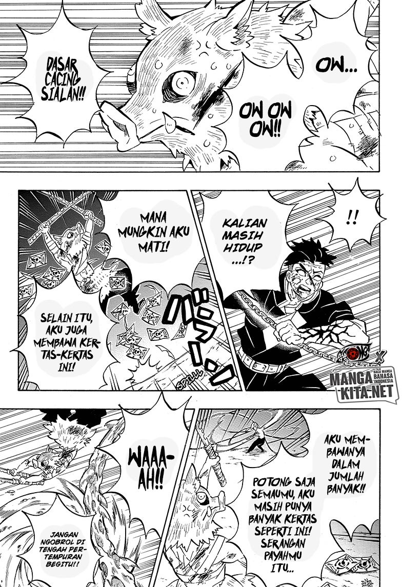 Read Demon Slayer ID Manga Online
