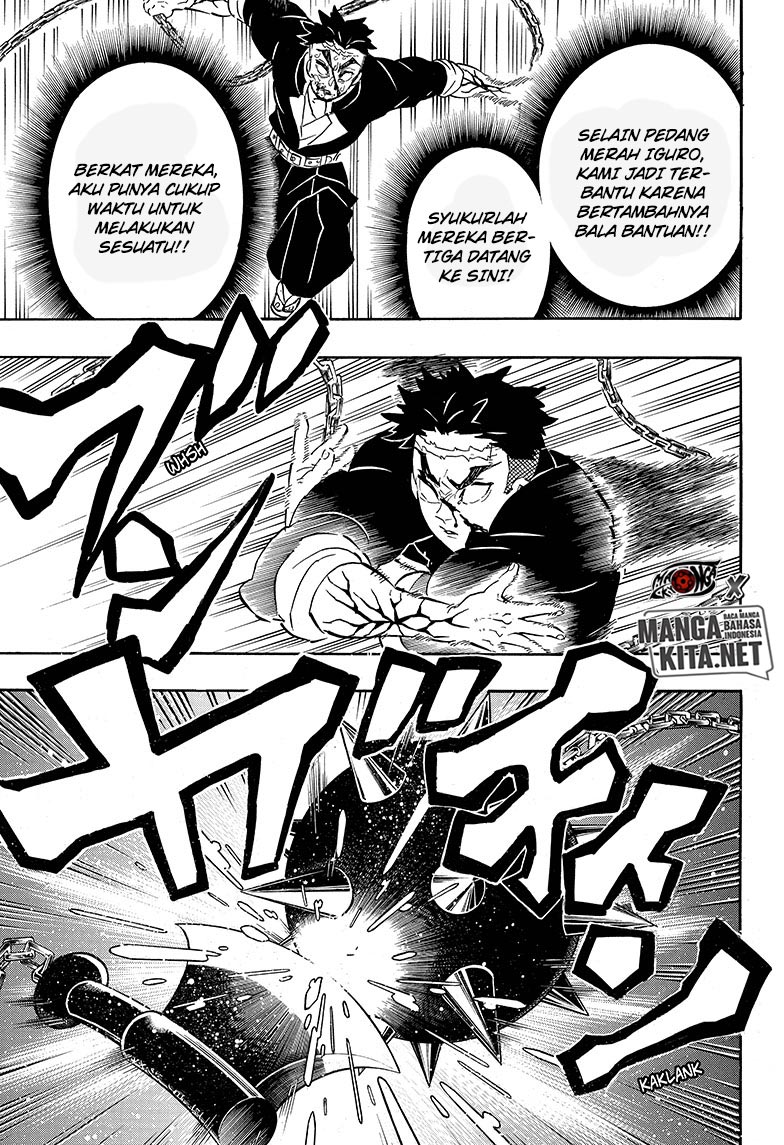 Read Demon Slayer ID Manga Online