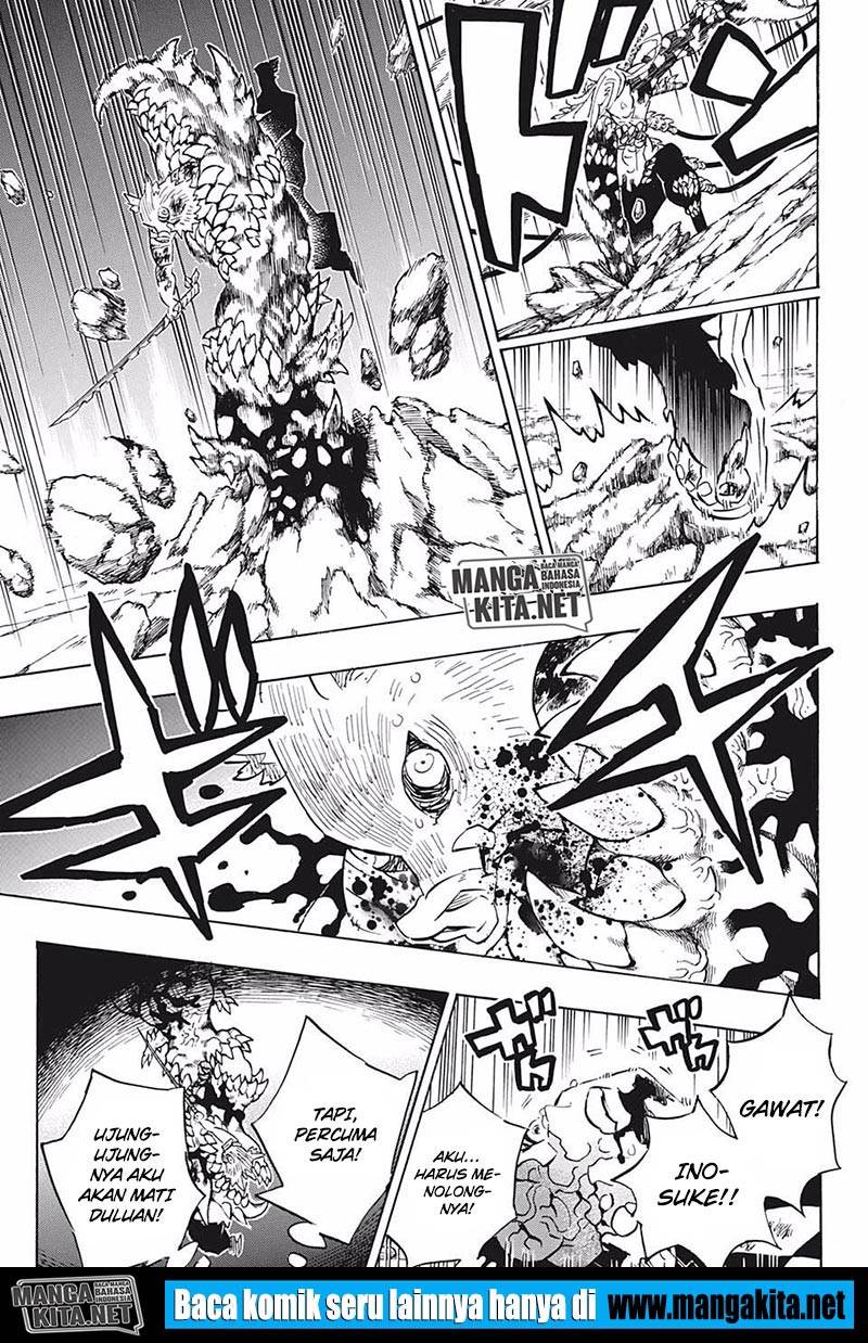 Read Demon Slayer ID Manga Online