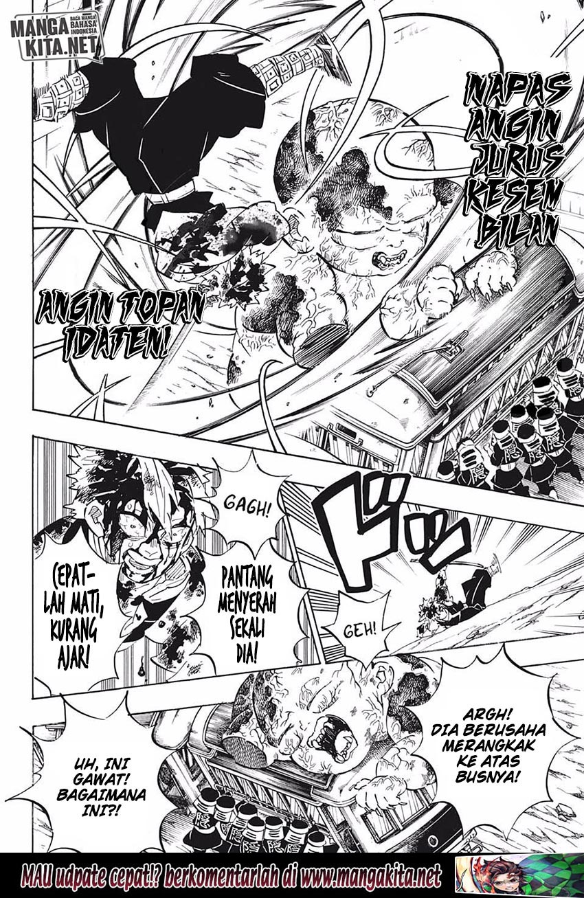 Read Demon Slayer ID Manga Online