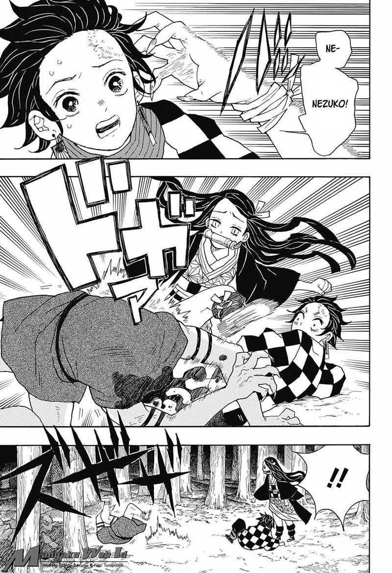 Read Demon Slayer ID Manga Online