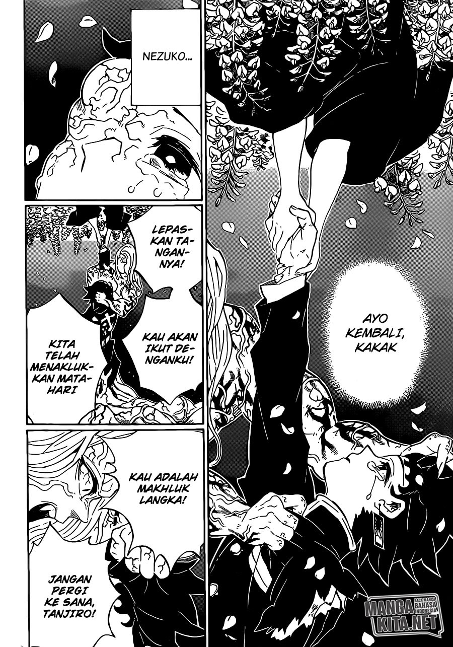 Read Demon Slayer ID Manga Online