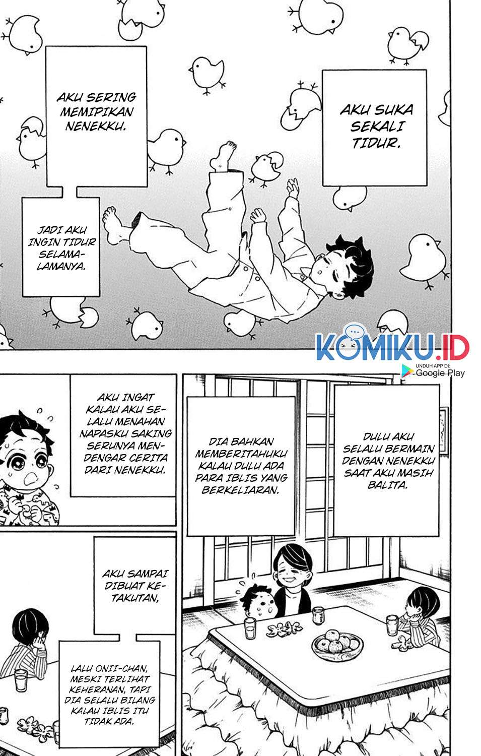 Read Demon Slayer ID Manga Online