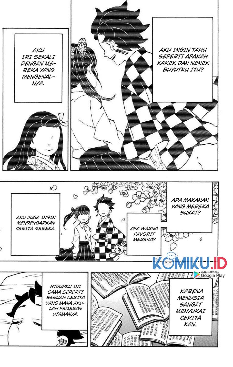 Read Demon Slayer ID Manga Online