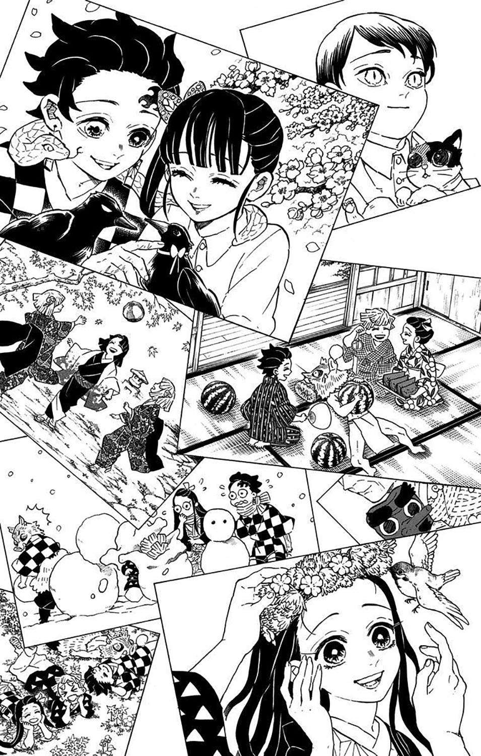 Read Demon Slayer ID Manga Online