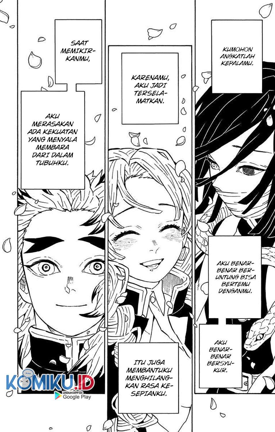 Read Demon Slayer ID Manga Online