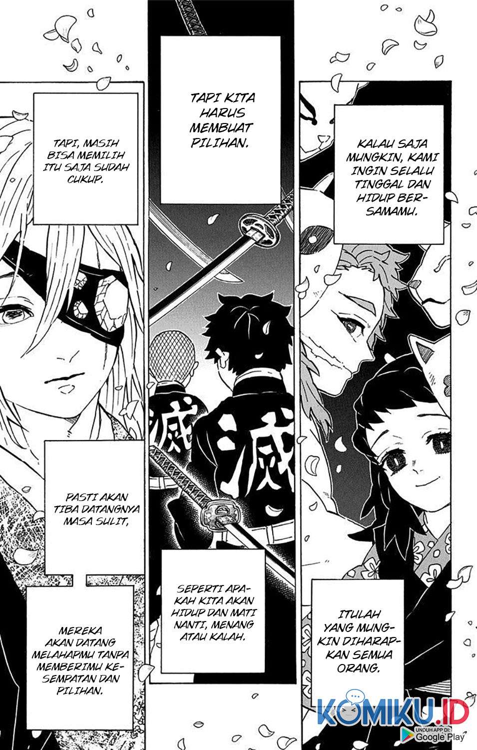 Read Demon Slayer ID Manga Online