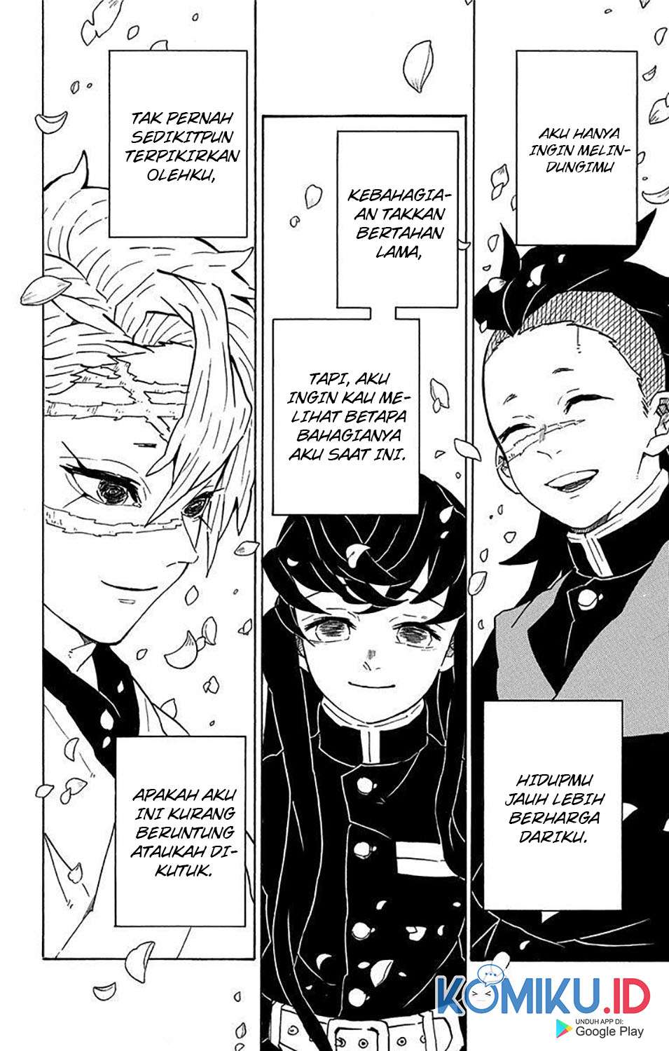 Read Demon Slayer ID Manga Online