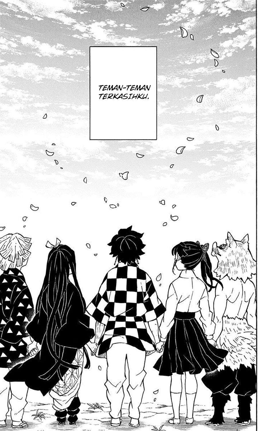 Read Demon Slayer ID Manga Online
