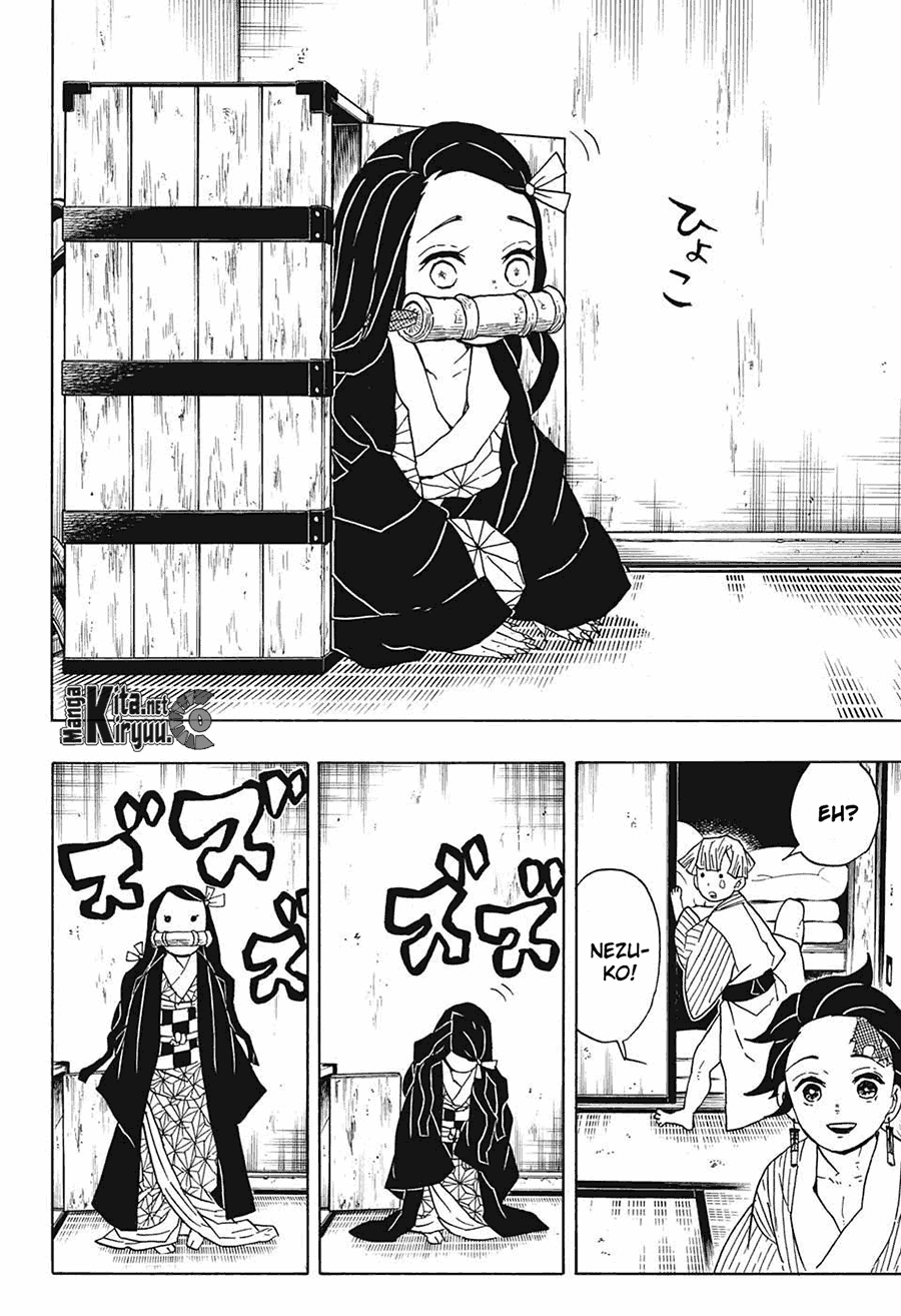 Read Demon Slayer ID Manga Online