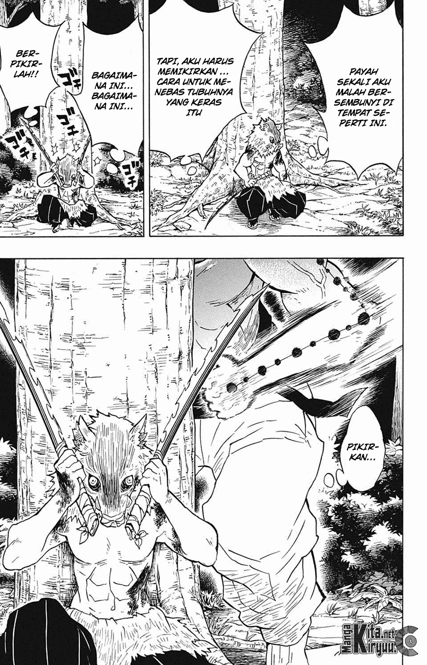 Read Demon Slayer ID Manga Online
